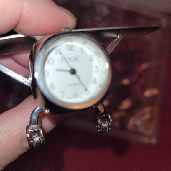 Airplane clock - Picture 4 of 4